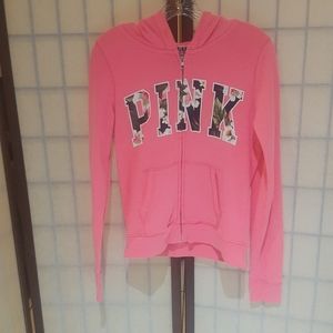 Victoria Secret Hooded Sweater